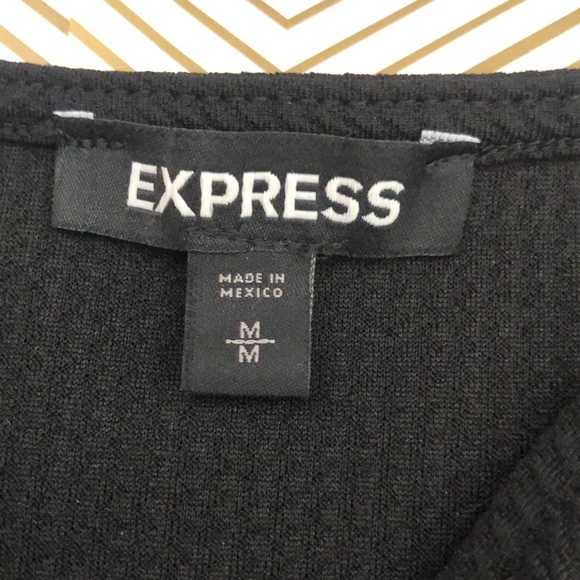 Express sexy top - Picture 2 of 7